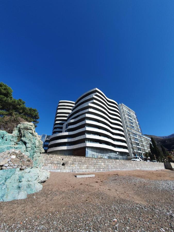 Prestige Central Apartments - Rafailovici 부드바 외부 사진