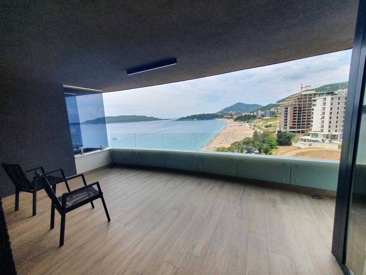 Prestige Central Apartments - Rafailovici 부드바 외부 사진