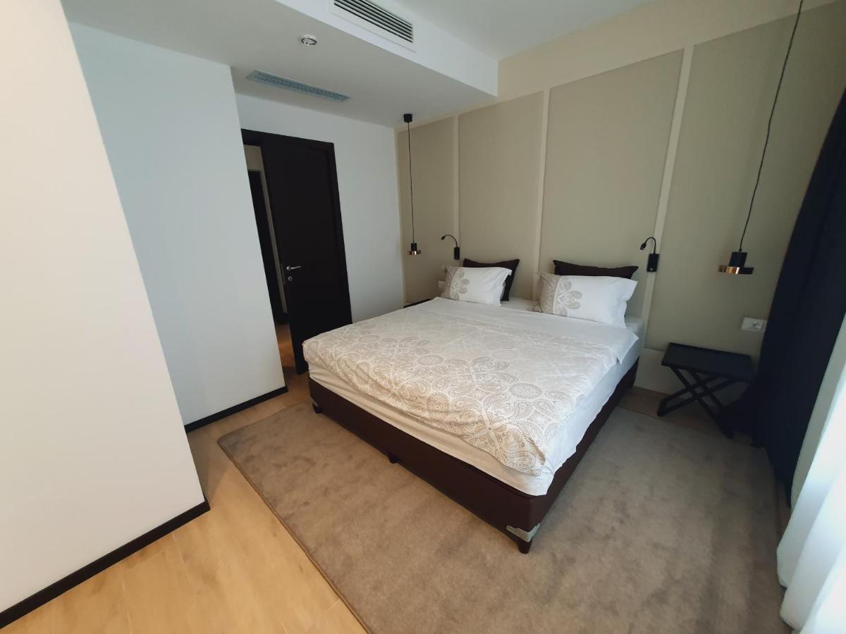 Prestige Central Apartments - Rafailovici 부드바 외부 사진