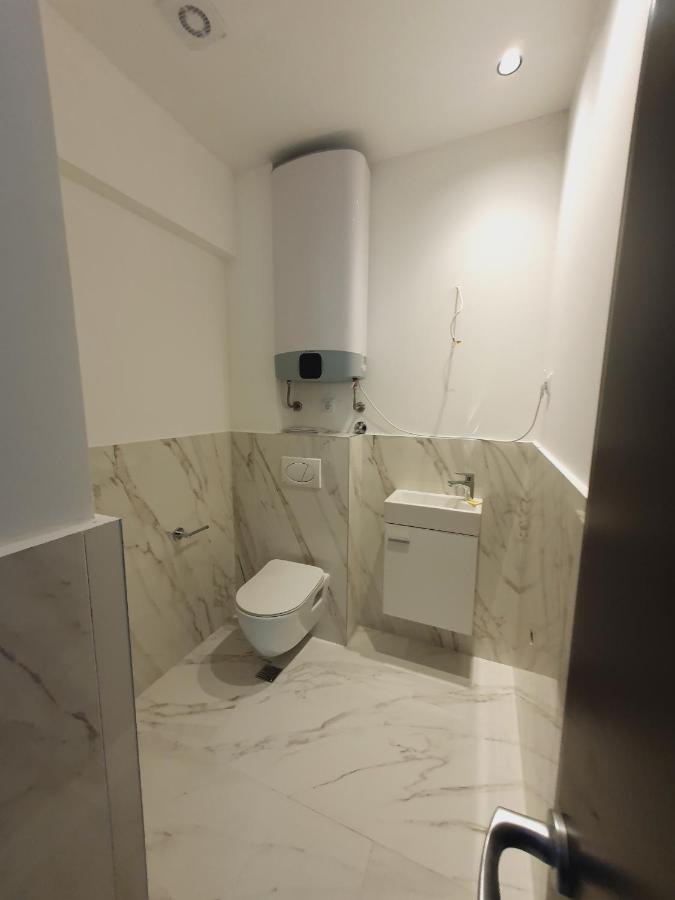 Prestige Central Apartments - Rafailovici 부드바 외부 사진