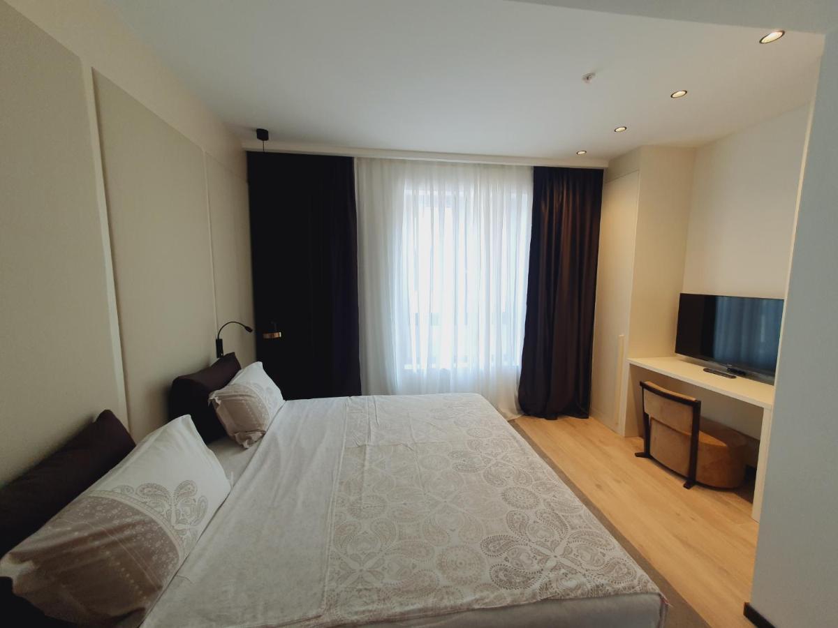 Prestige Central Apartments - Rafailovici 부드바 외부 사진