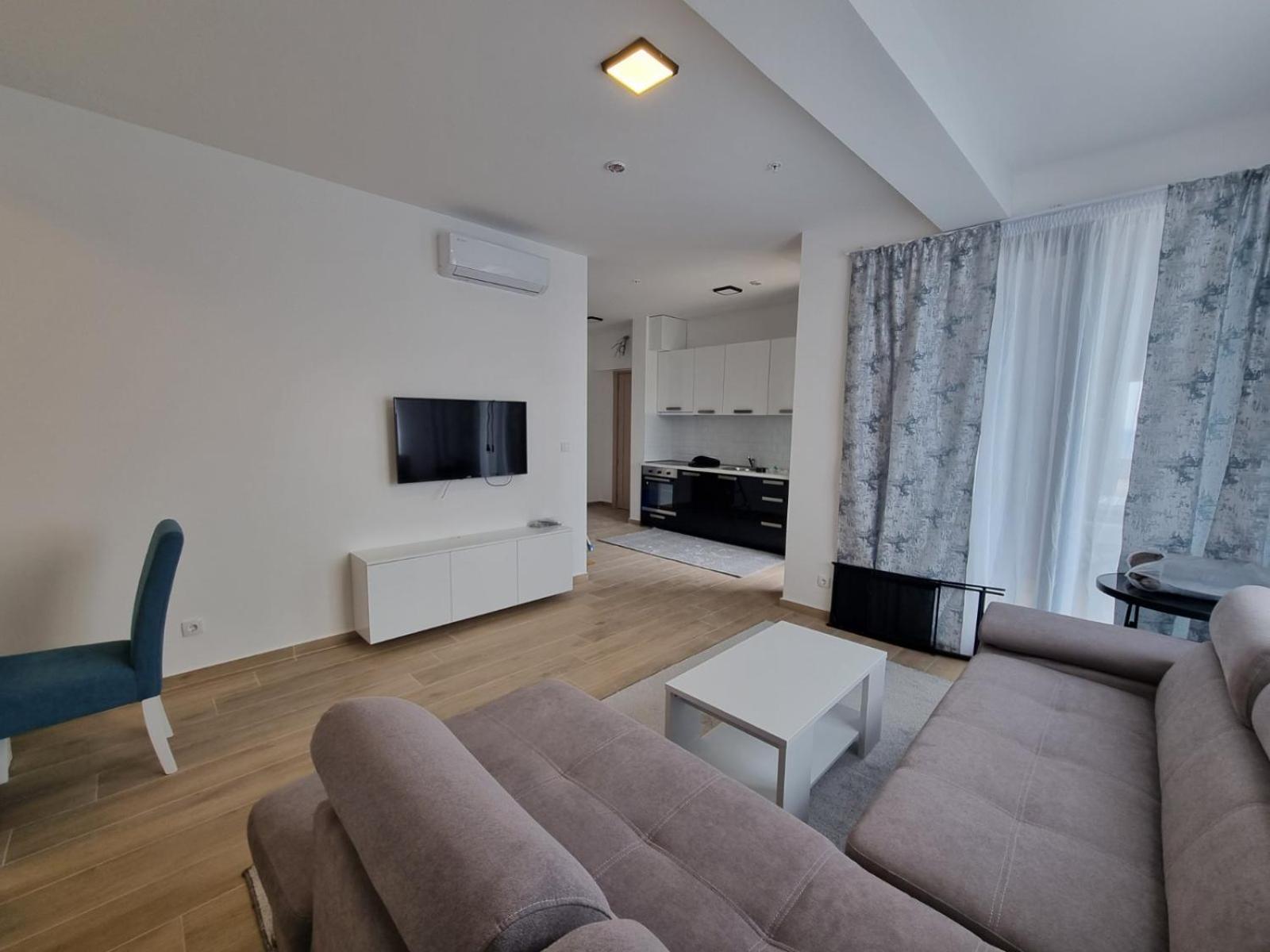 Prestige Central Apartments - Rafailovici 부드바 외부 사진