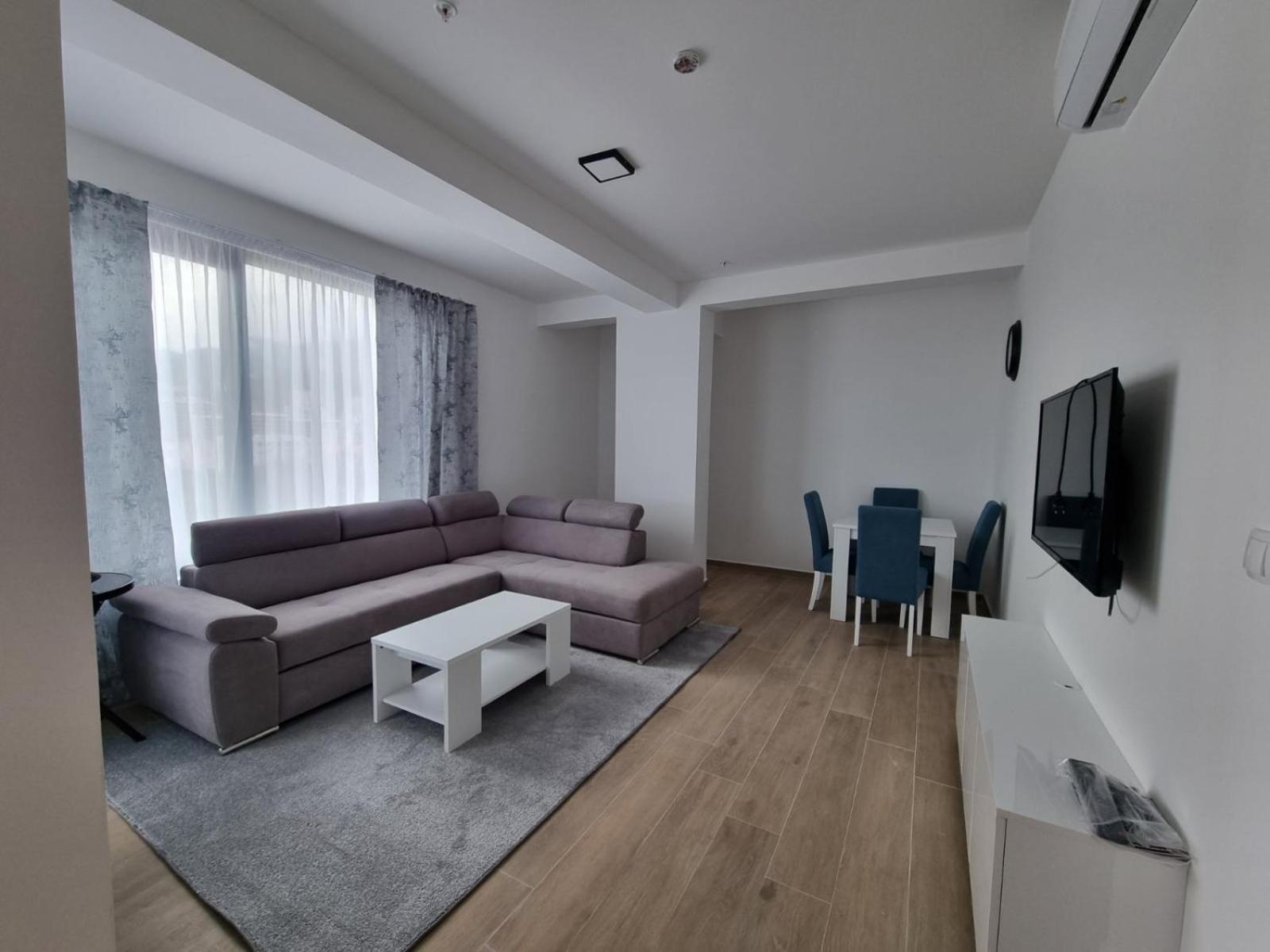 Prestige Central Apartments - Rafailovici 부드바 외부 사진