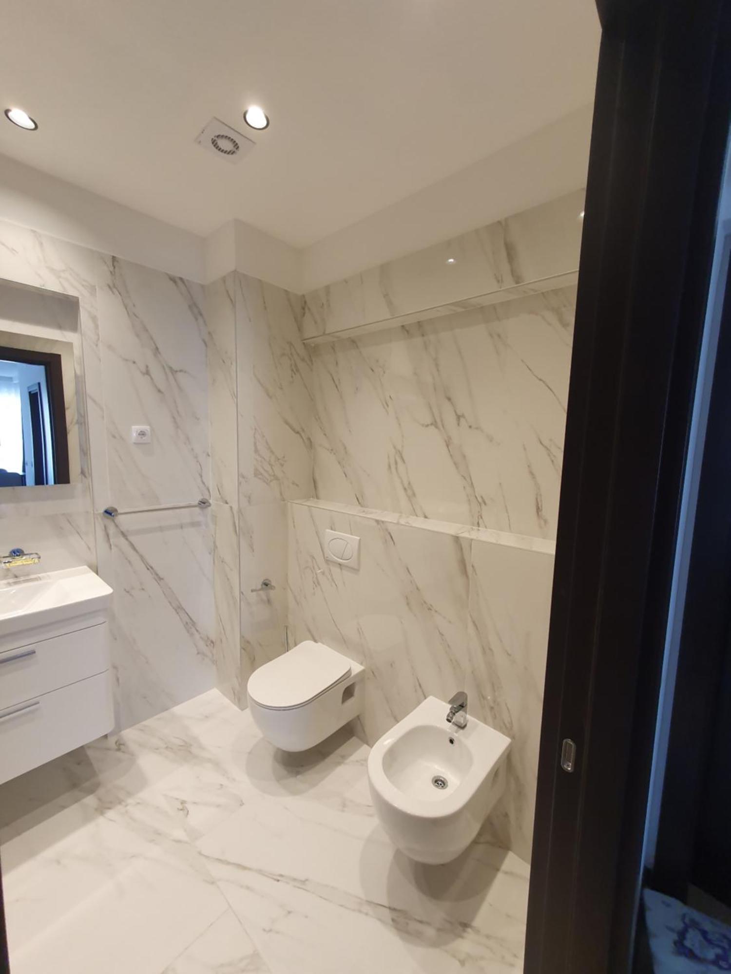 Prestige Central Apartments - Rafailovici 부드바 객실 사진