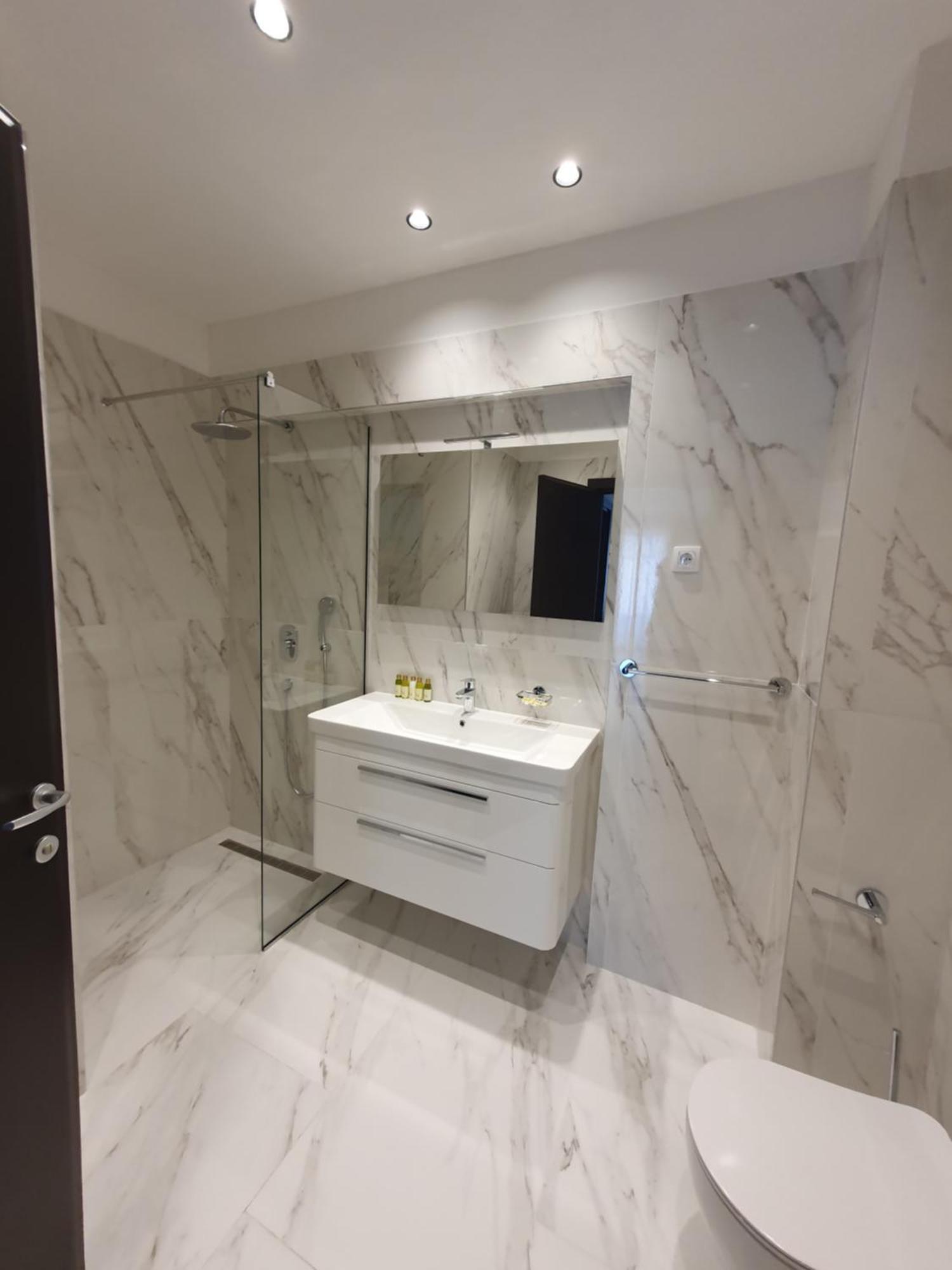 Prestige Central Apartments - Rafailovici 부드바 객실 사진